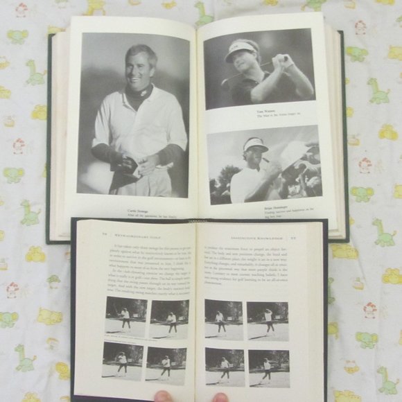 Golf books - Picture 2 of 2
